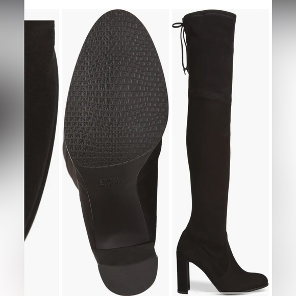 Stuart Weitzman Hiline boot - Picture 5 of 12